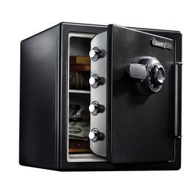 SentrySafe 1.23-cu ft Combination Lock Commercial/Residential Floor Safe Safe