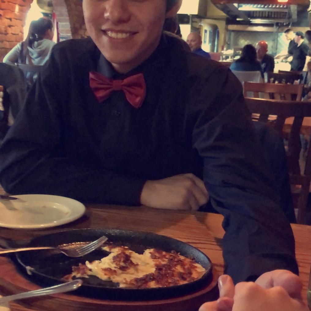 First official *date*
January 2nd, 2020
La Parrilla Suiza