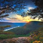 Edward's Point Trailhead