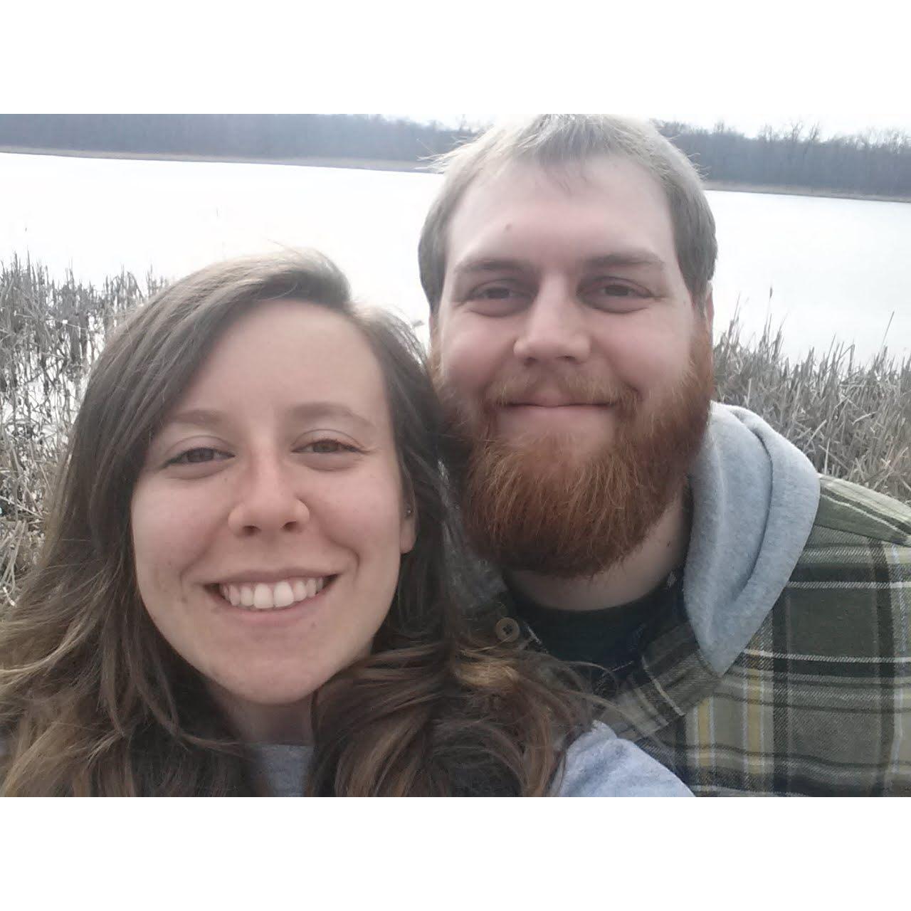 Zinn Nature Preserve, March 2016