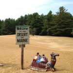 Desert of Maine