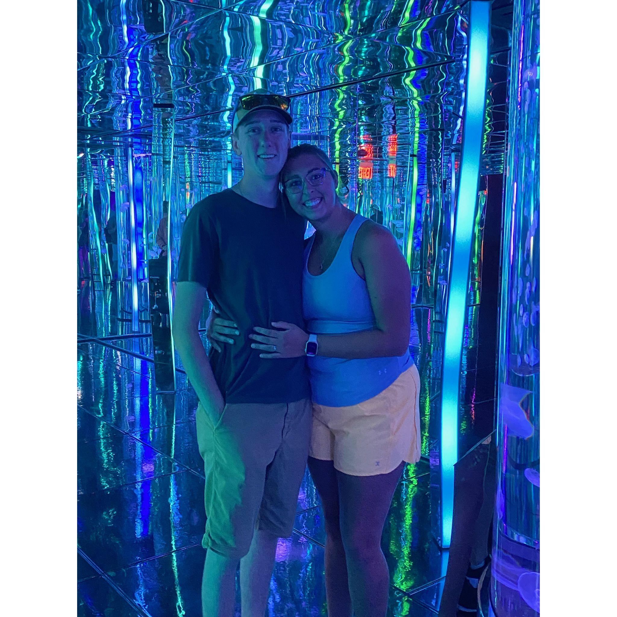 Branson Aquarium