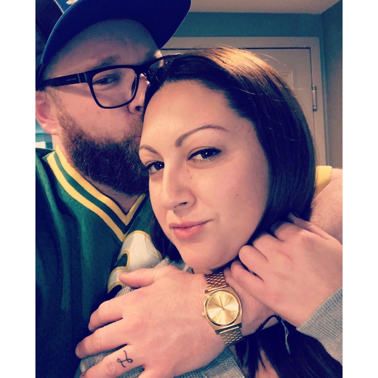 What happens in Vegas sometimes comes home with you 2018