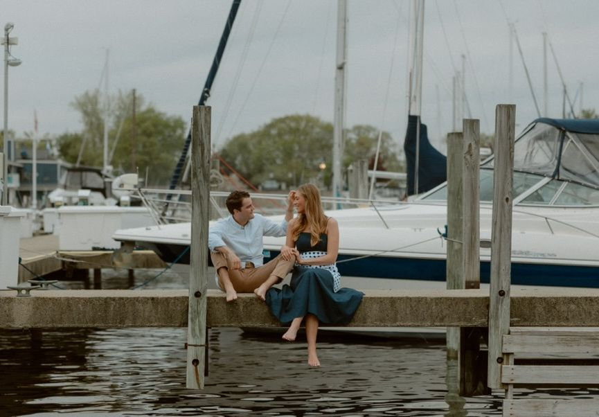 The Wedding Website of Lauren Doriot and John Blatt