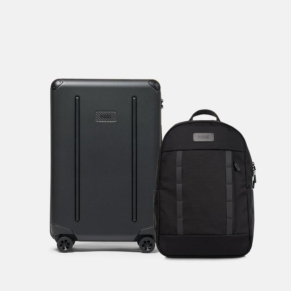 Ridge Frequent Flyer Kit - Royal Black