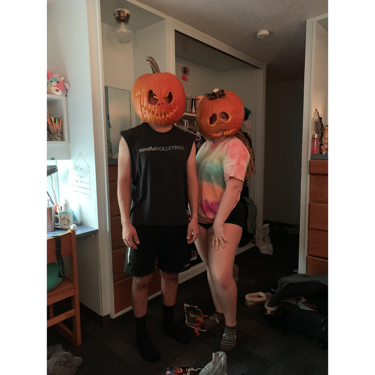 First Halloween