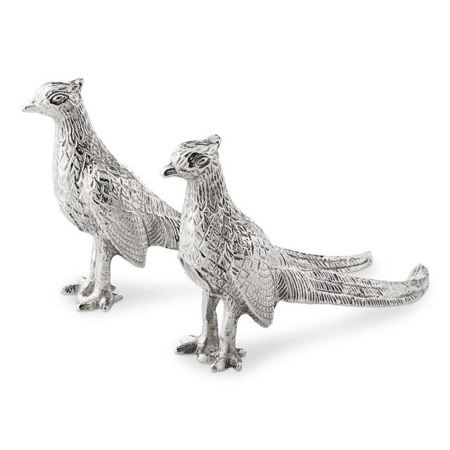 Pheasant Salt & Pepper Shakers