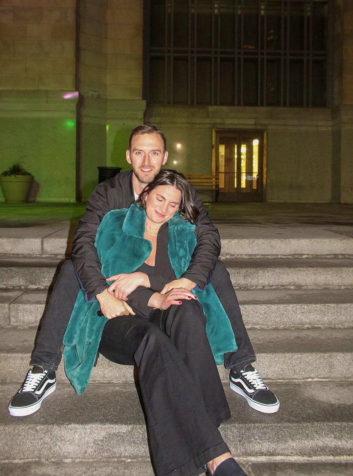 The Wedding Website of Sarah London and Trevor Wosko
