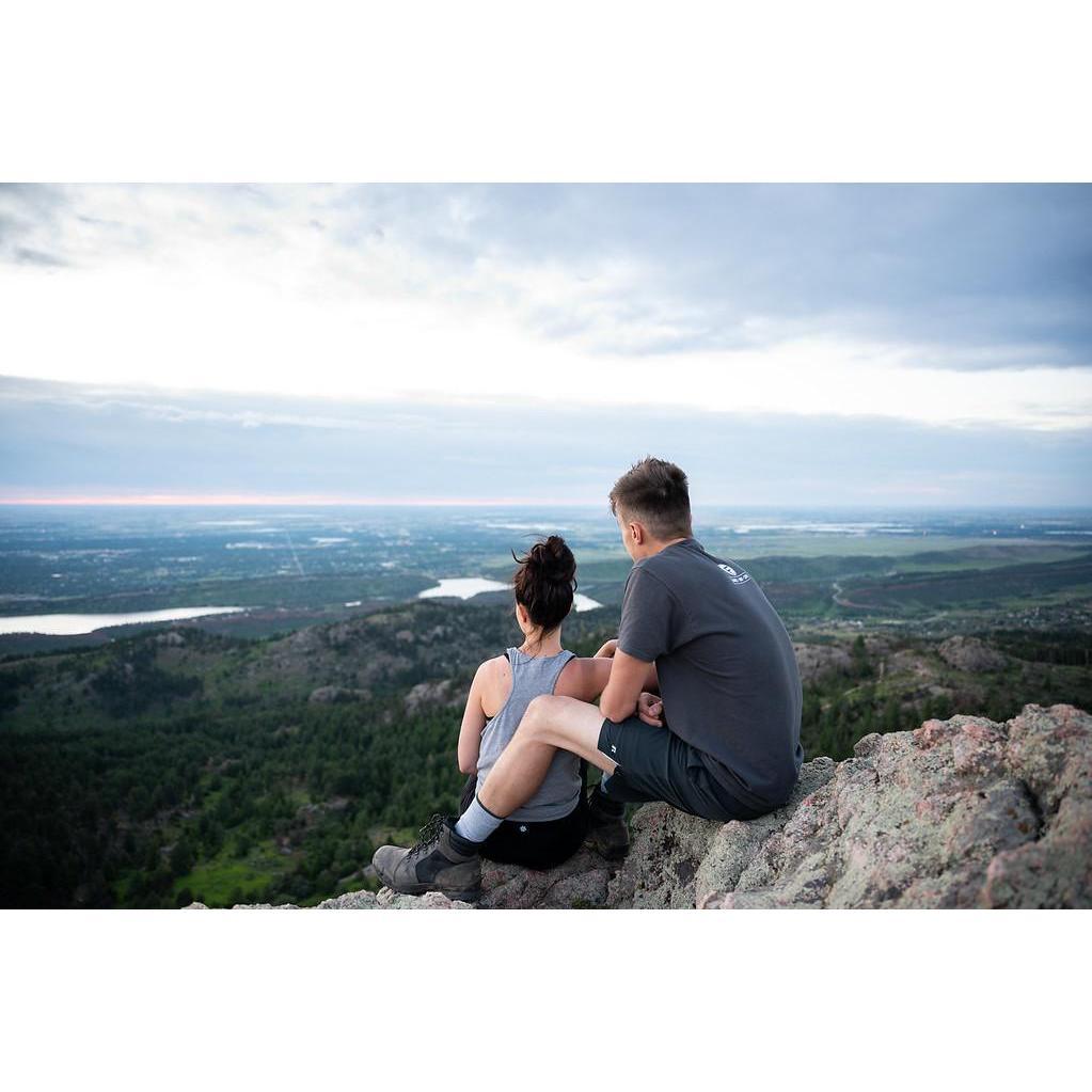 Horsetooth sunrise hike