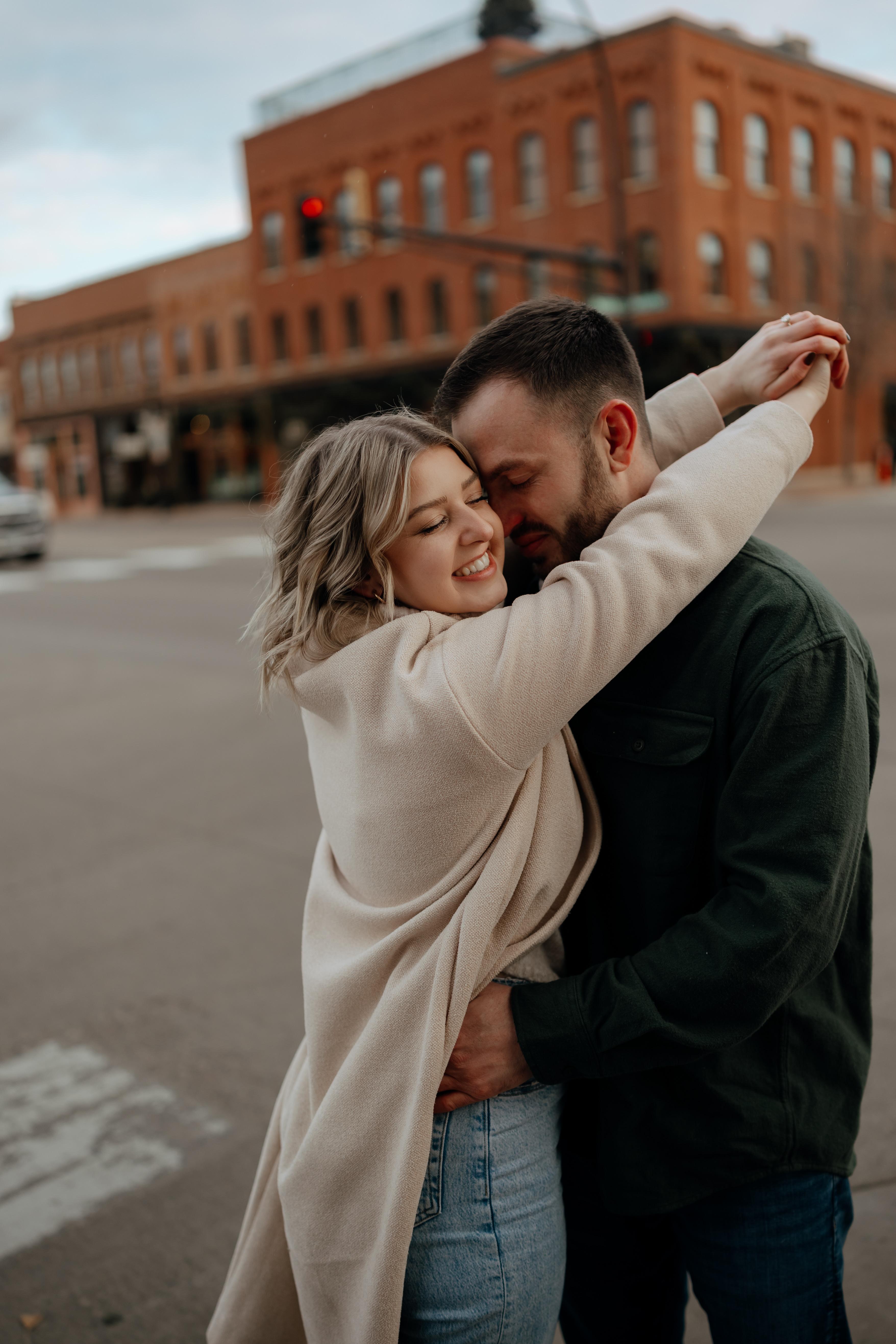 The Wedding Website of Hailee Thoen and Dalton B