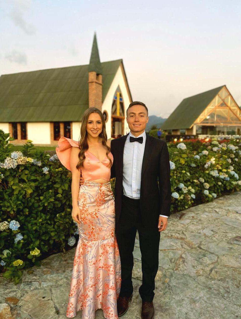 The Wedding Website of Juan Fe Luque and Cami Castillo