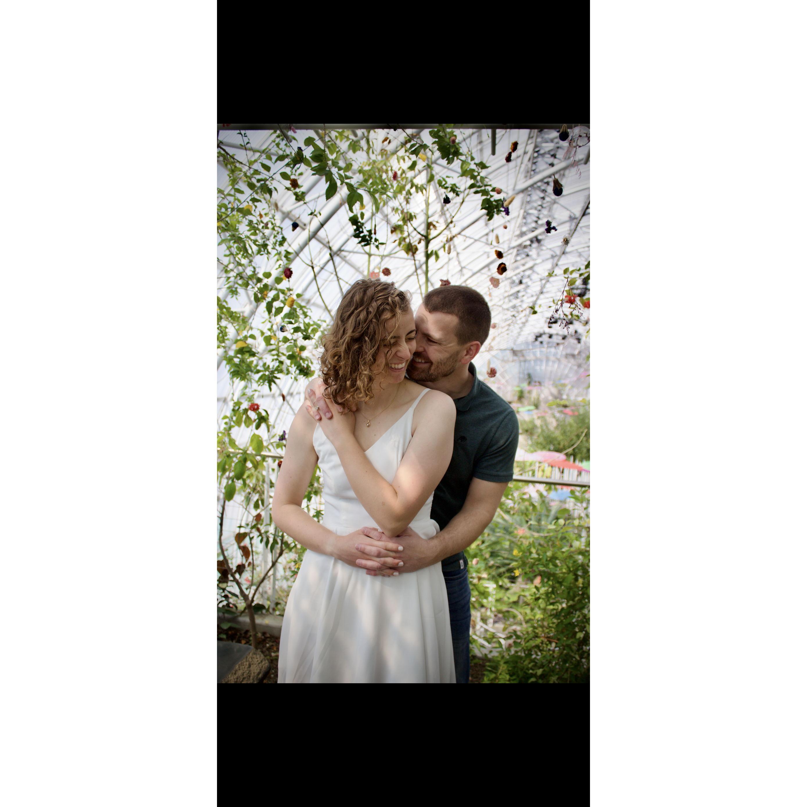 Engagement Photos :)