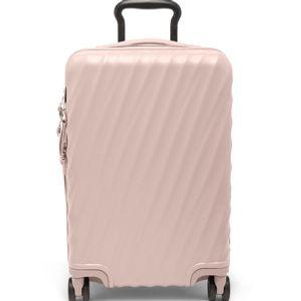 Tumi International Expandable Carry-On in Mauve