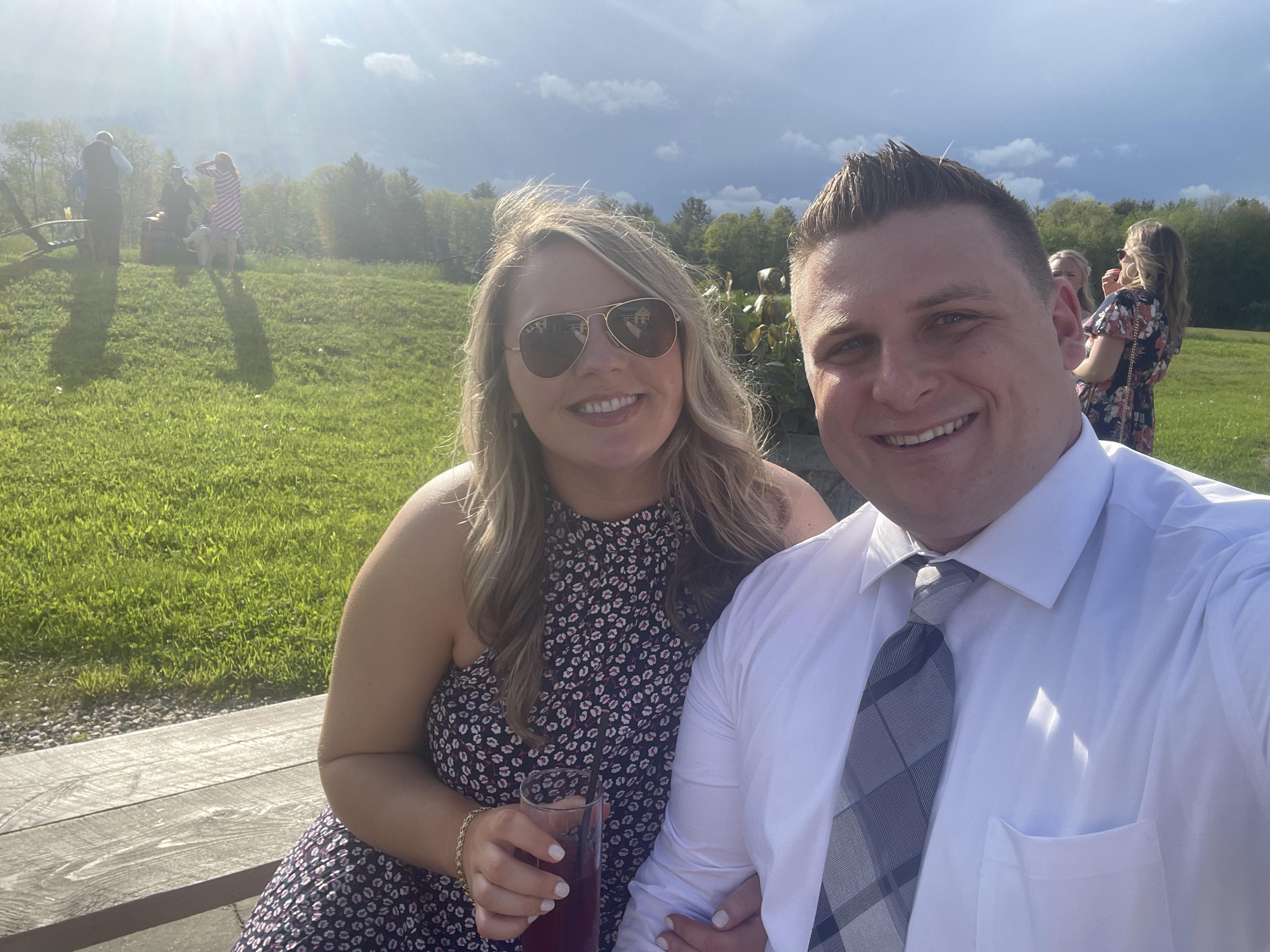 The Wedding Website of Elissa Wright and Andrew Miller