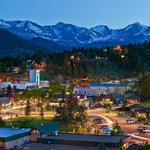 Downtown Estes Park