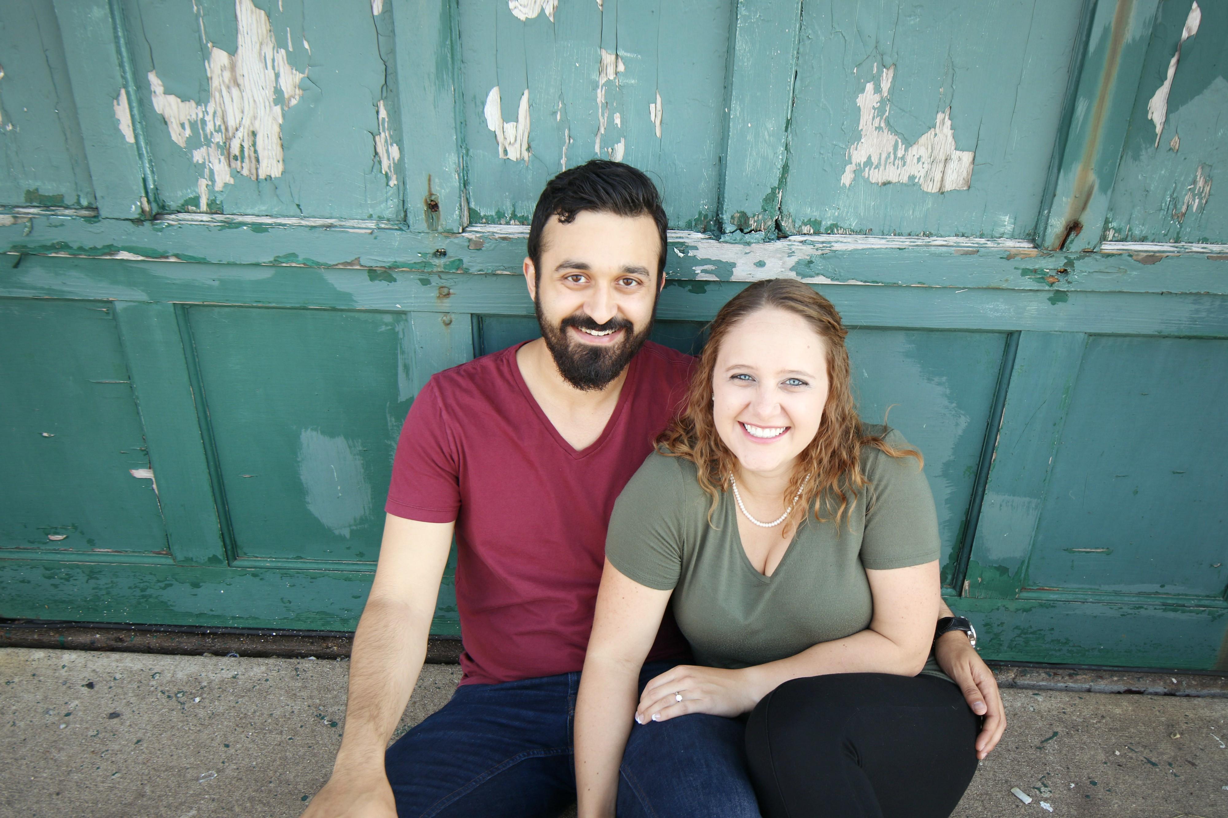 The Wedding Website of Alix Crawford and Abbas Pasha