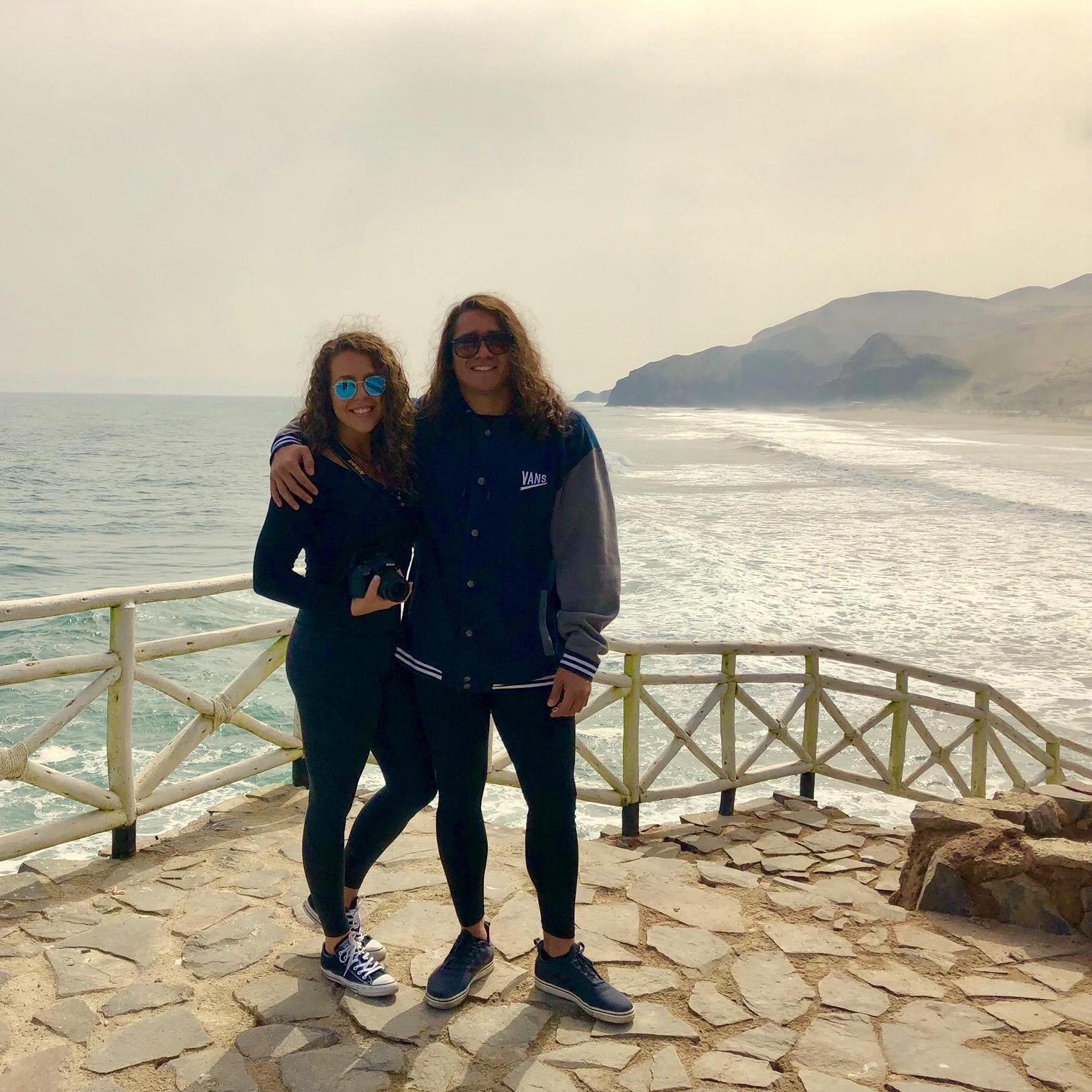 Club Regatas- San Antonio, Peru