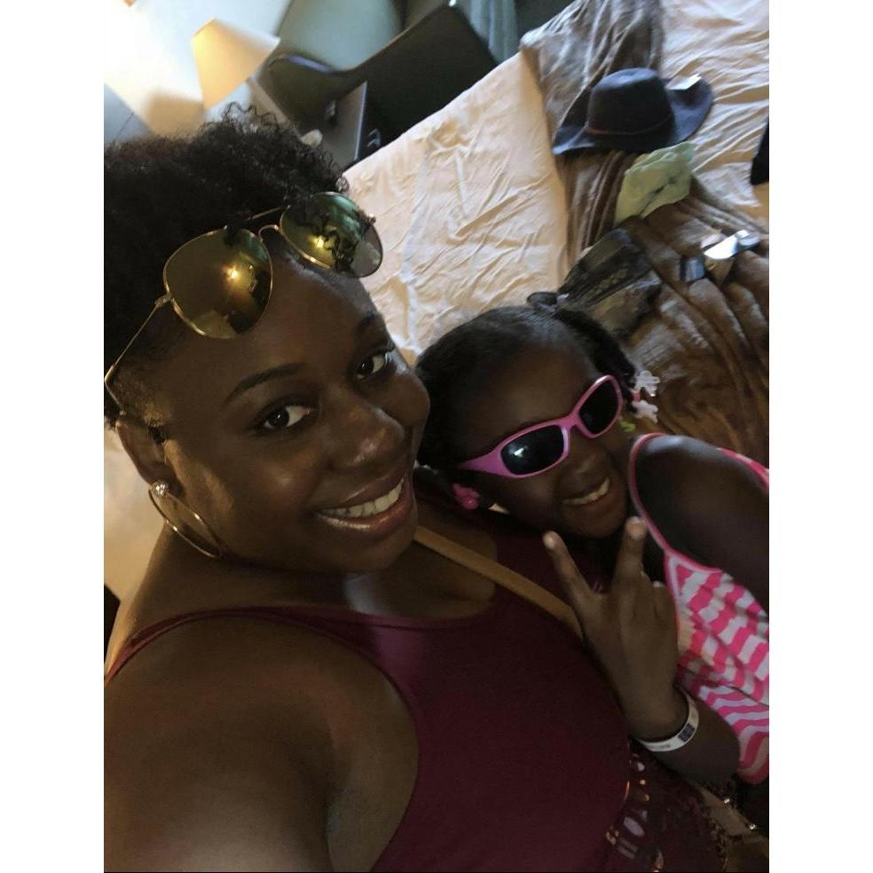 Oldest daughter