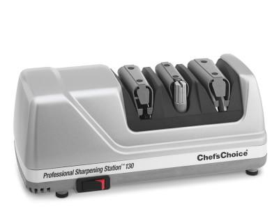 Chef'sChoice Professional 130 Platinum Electric Knife Sharpener