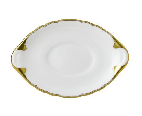 Royal Crown Derby ~ Chelsea Duet ~ Saucer Boat Stand, Price $205.00 in Dallas, TX from The Ivy House