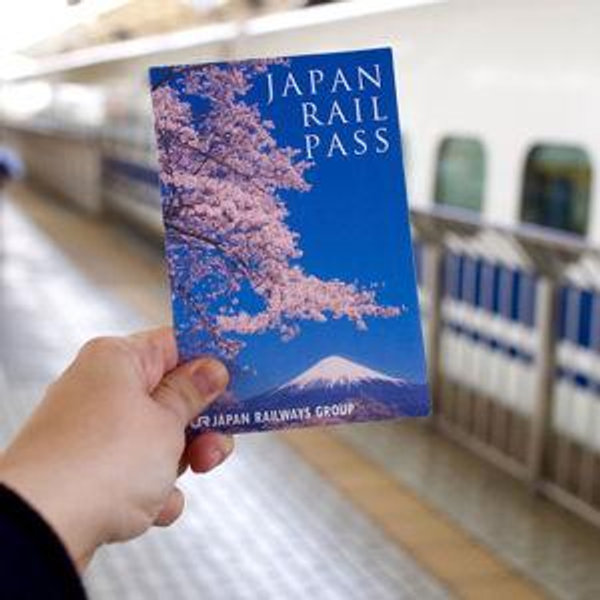 Japan Rail Pass