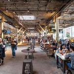 The Market At Malcolm Yards