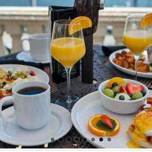 Breakfast for Two