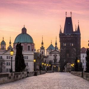 Honeymoon Pt. 2: Prague