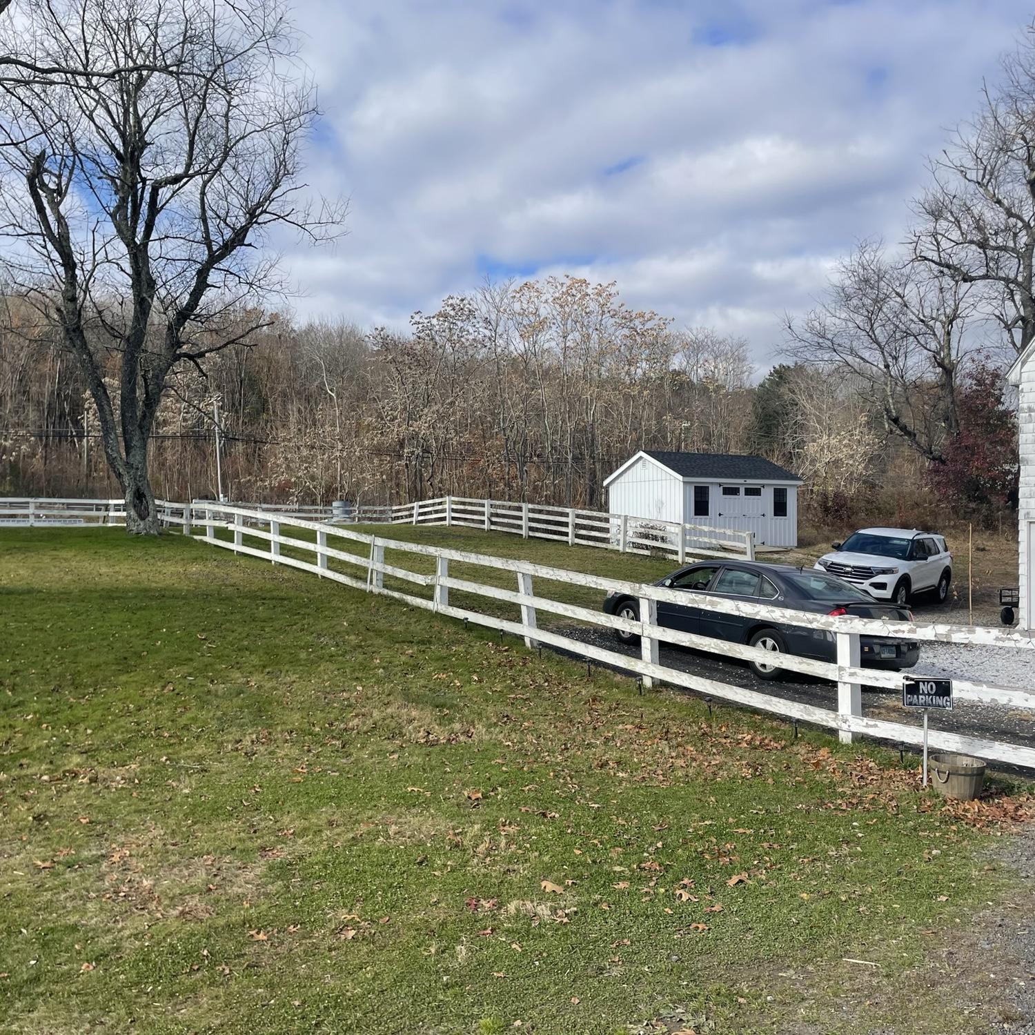 Outdoor view venue