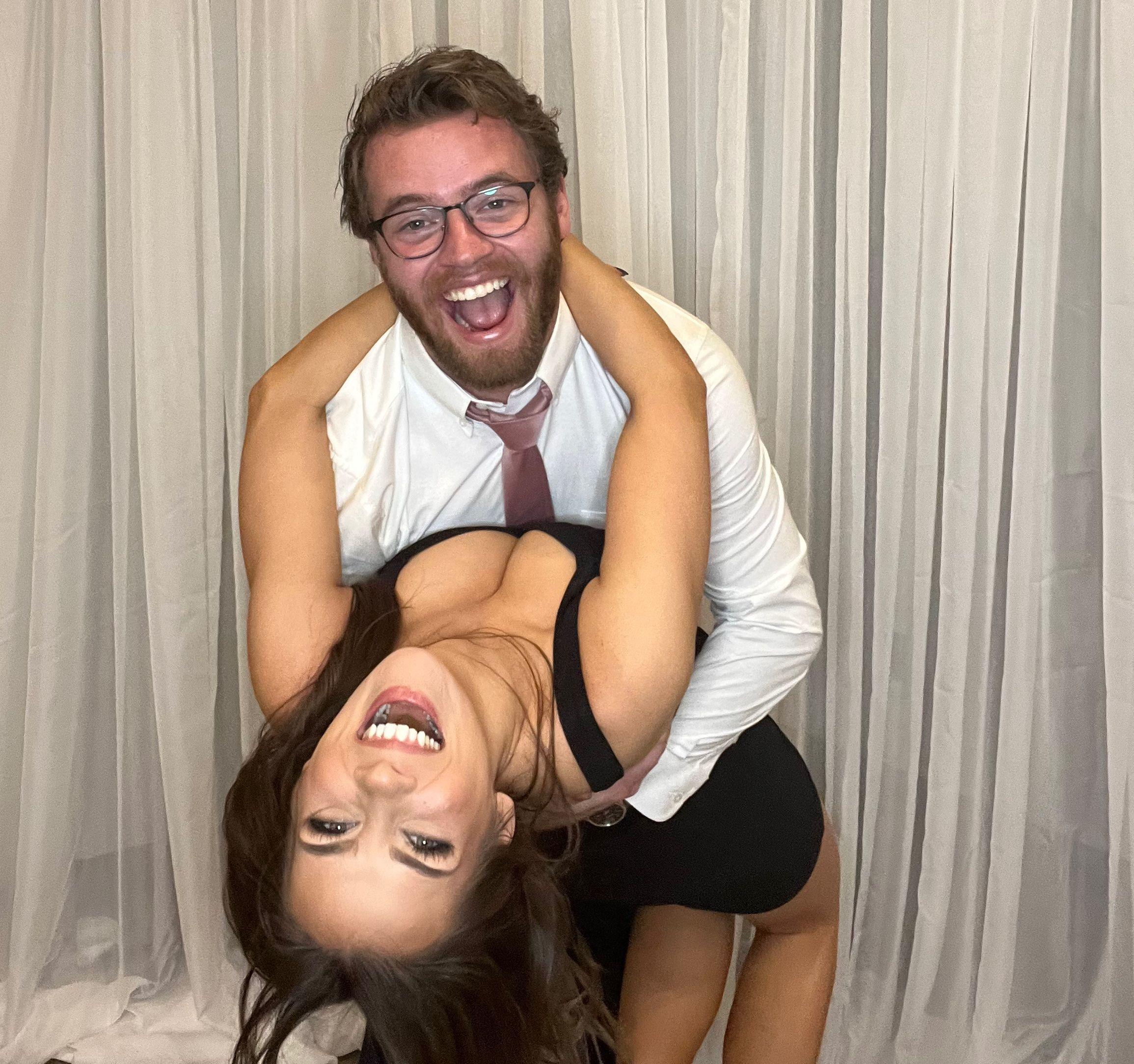 The Wedding Website of Kali Greenwood and Braydon Riley