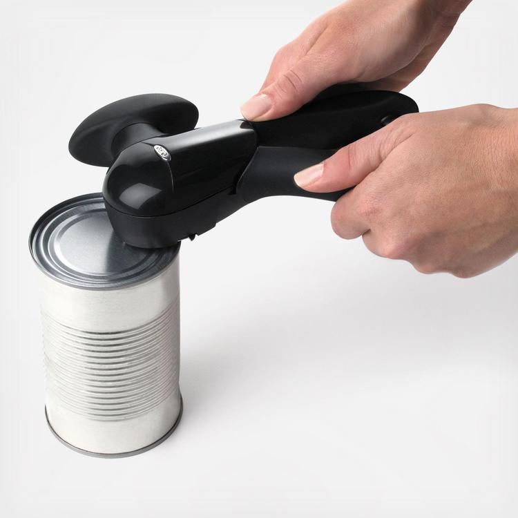 OXO Smooth-Edge Can Opener + Reviews, Crate & Barrel