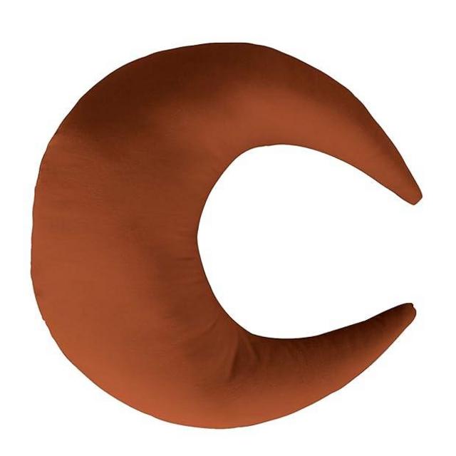 Snuggle Me Organic | Feeding Support | Nursing, Bottle Feeding and Bonding Support | Organic Cotton, Fiberfill | Gingerbread