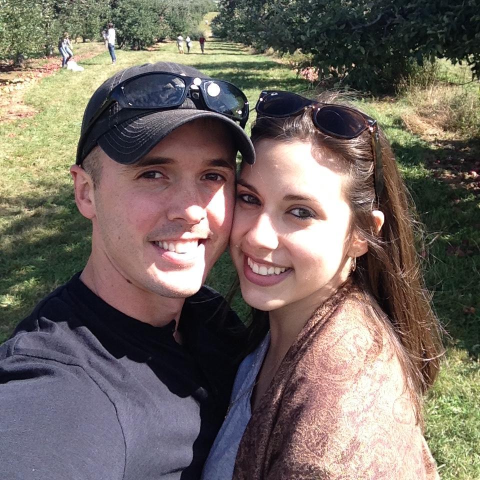 Apple picking in VA