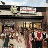 Brooker's Founding Flavors Ice Cream, Logan UT