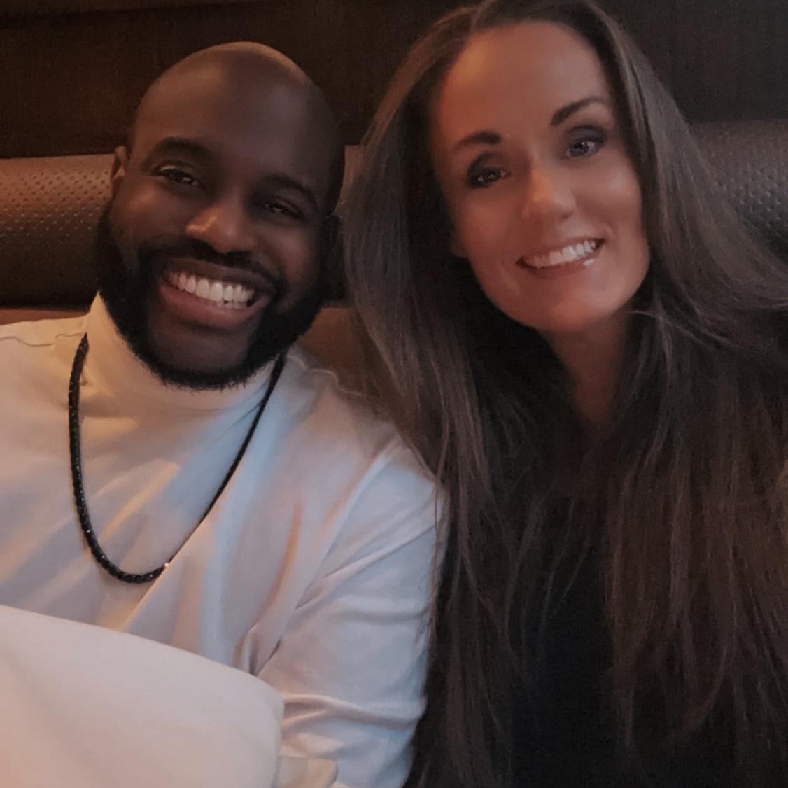 Out celebrating the start of 2025!