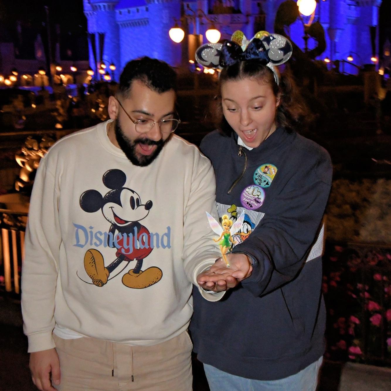 Magic Kingdom Feb 2025