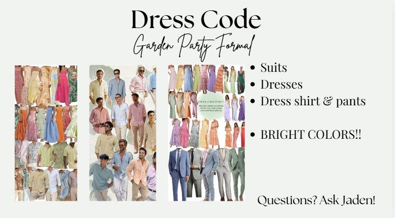 The Wedding Website of Jaden Gannan and Cole Gripka