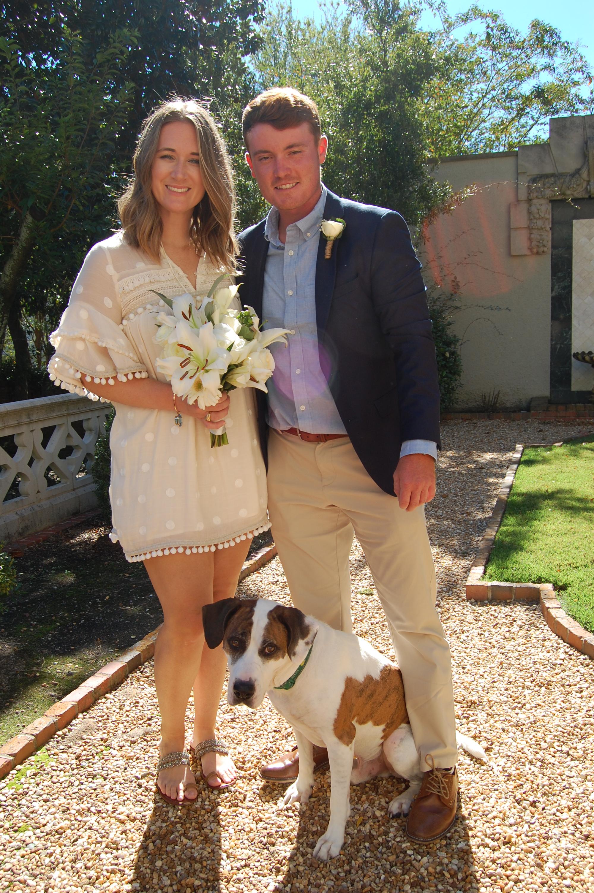 The Wedding Website of Alexis Lee and Neil Murphy