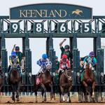 Keeneland Fall Meet