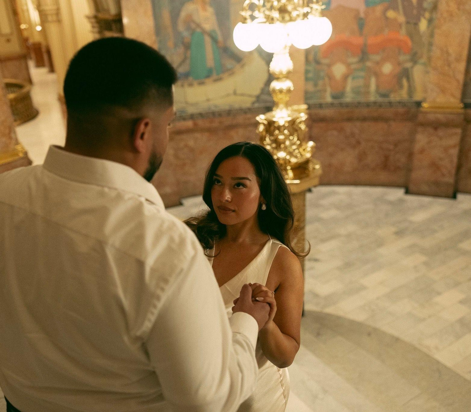 The Wedding Website of Angel Villa and Nathalia Roque