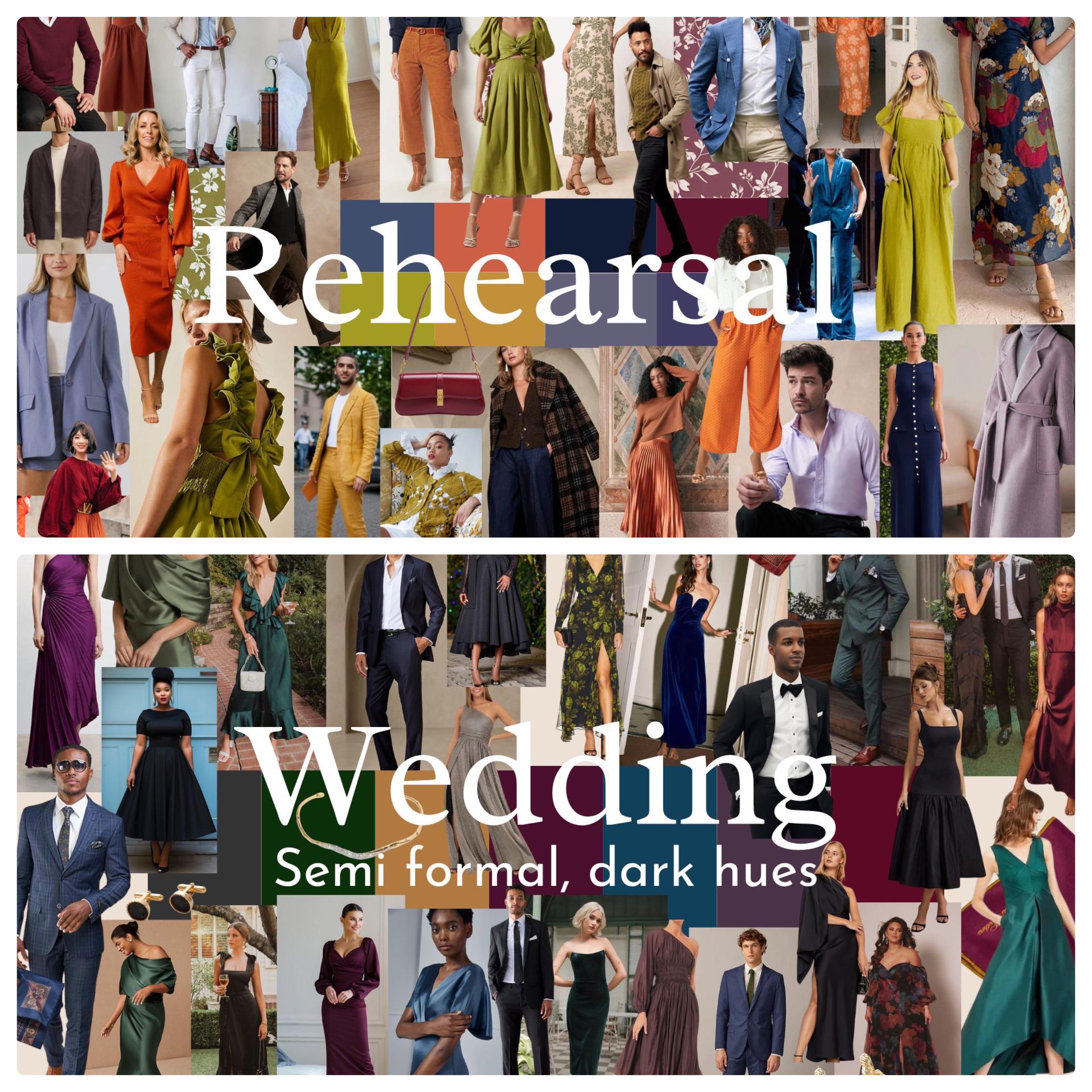The Wedding Website of Mia Menlove and Josh Cady