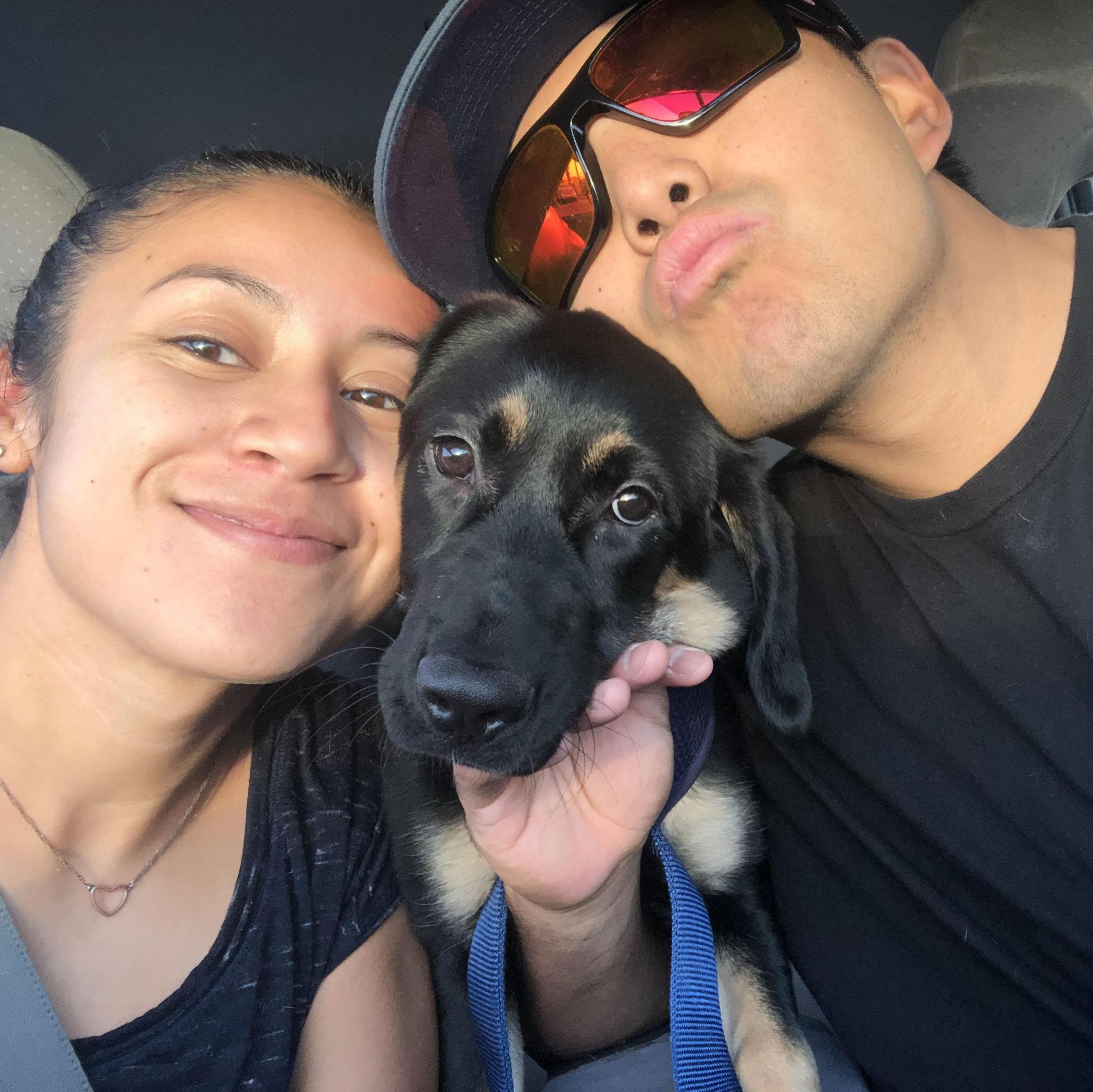 During our first year with Zola Bear