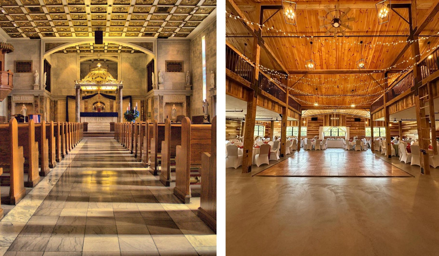 The Wedding Website of Mia Logan and Kaleb Conway