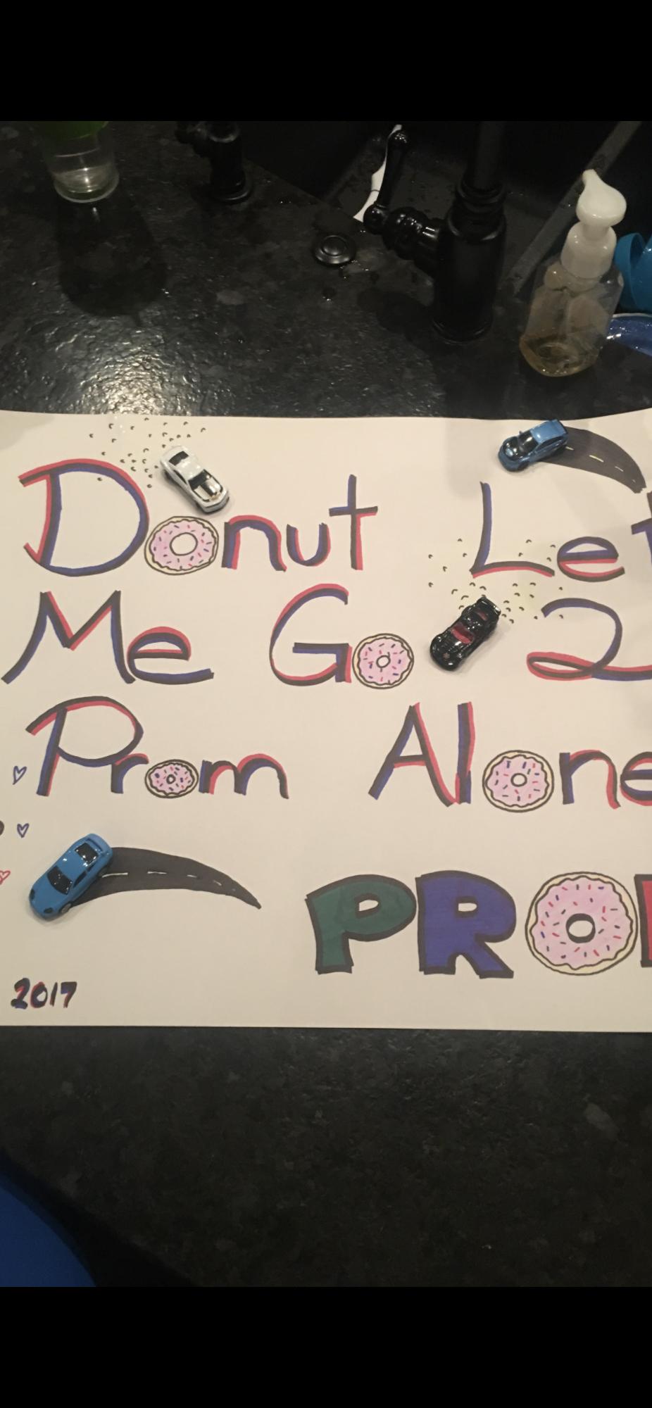Chris’ PROM-posal