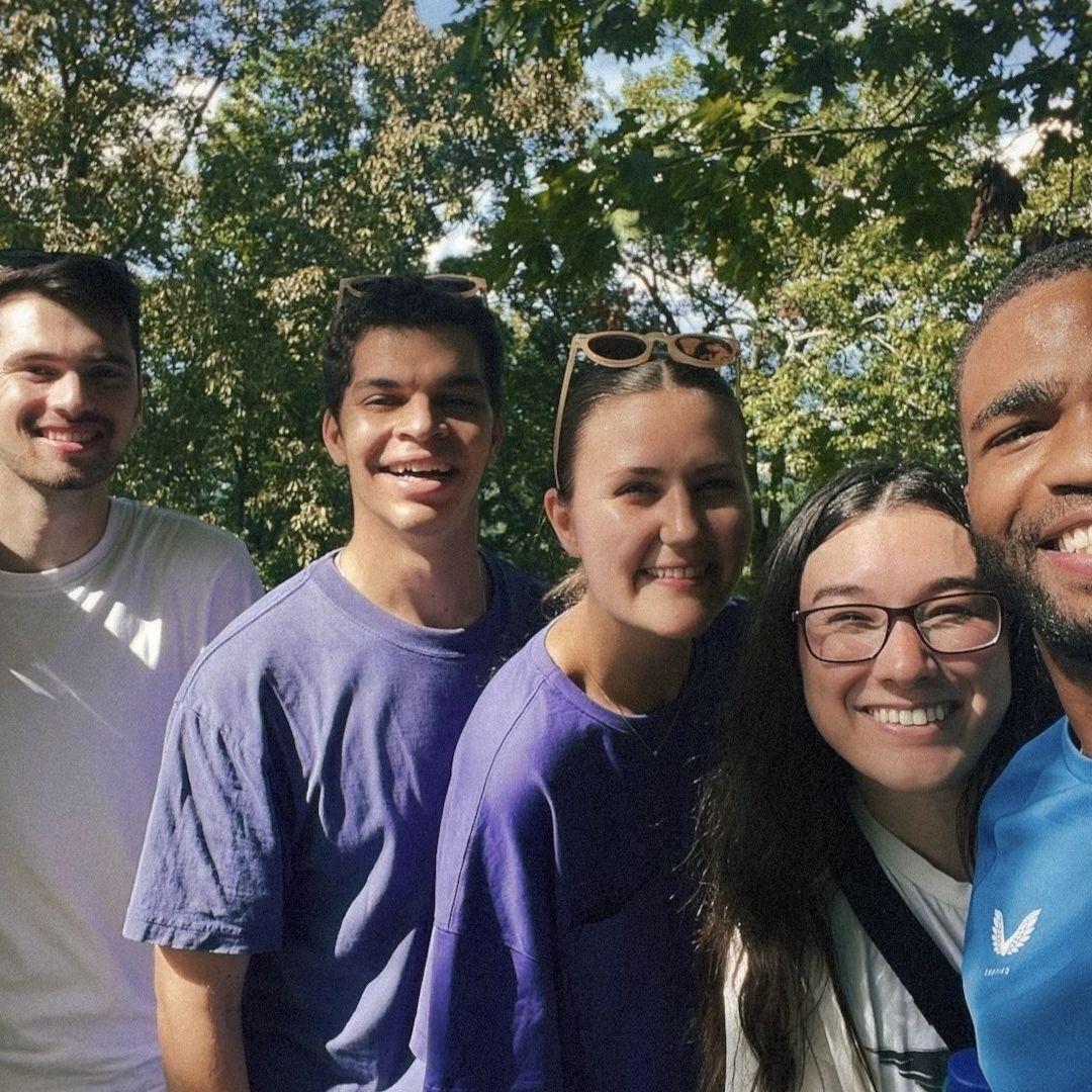 Morning hike up Kennesaw Mountain