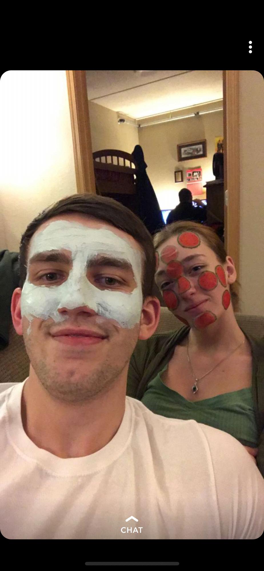 Face Masks!