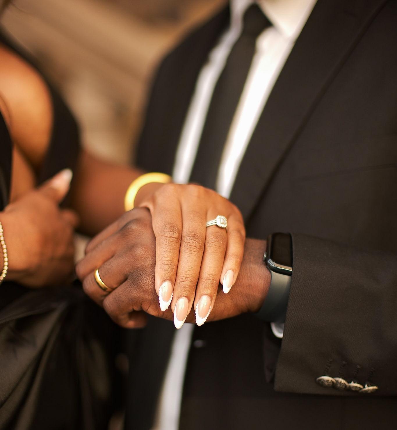 The Wedding Website of Armoni Smith and Michael Hutchinson