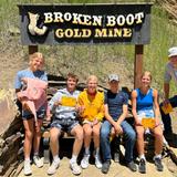 Broken Boot Gold Mine