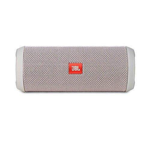 JBL Flip 3 Splashproof Portable Bluetooth Speaker, Gray