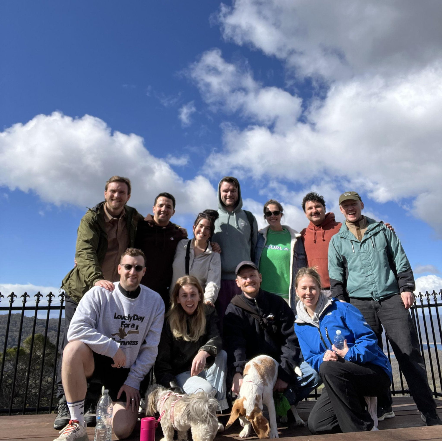 Lil mountain trip in Victoria 2025